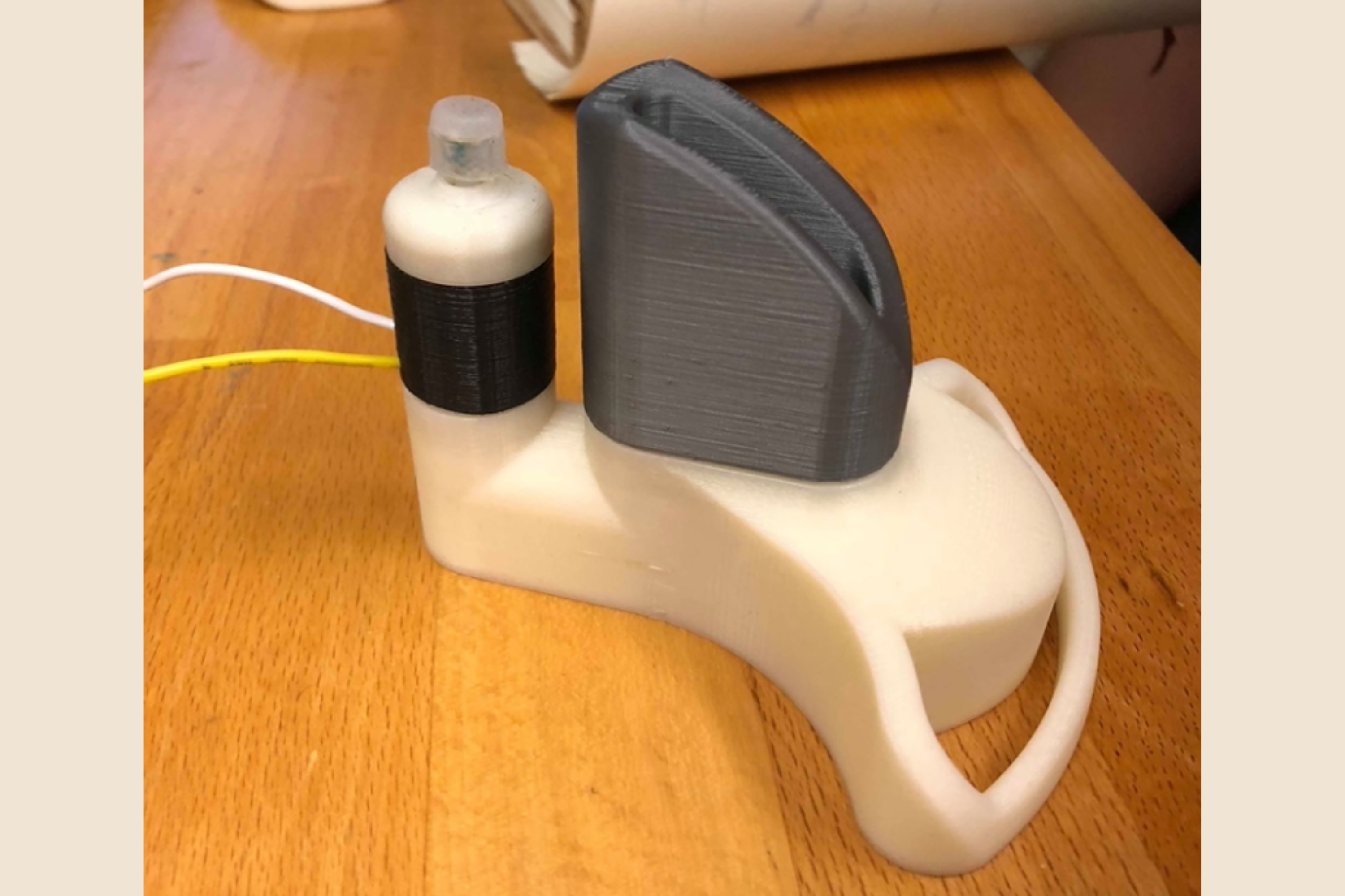 Sensory Rehabilitation Training Module for Neural Recovery