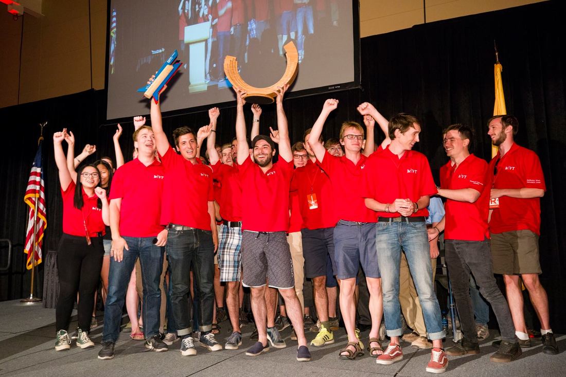 MRT 2018 Genesis Cup Win