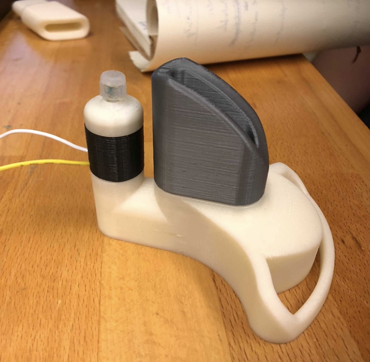 Haptic wearable design